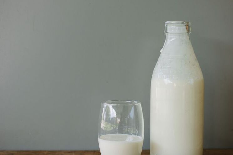 Kefir เป็นเครื่องดื่มเพื่อสุขภาพที่แนะนำให้รวมอยู่ในอาหารประจำวัน